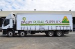Our ability to deliver bulk products.